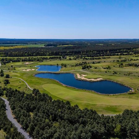 Ferienhaus Am Silberberg, Bad Saarow Exteriör bild