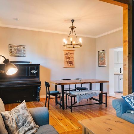Ferienhaus Am Silberberg, Bad Saarow Exteriör bild