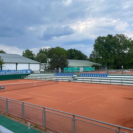 Ferienhaus Am Silberberg, Bad Saarow Exteriör bild