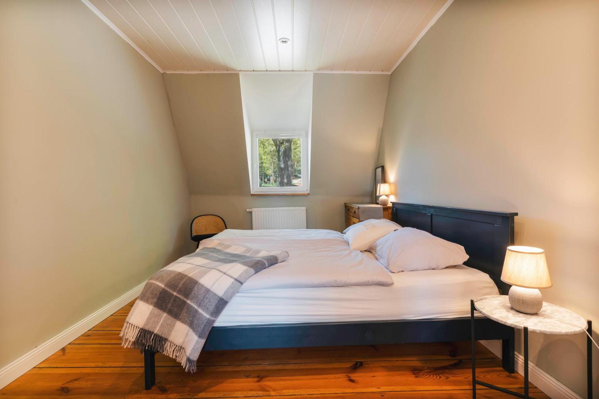 Ferienhaus Am Silberberg, Bad Saarow Exteriör bild