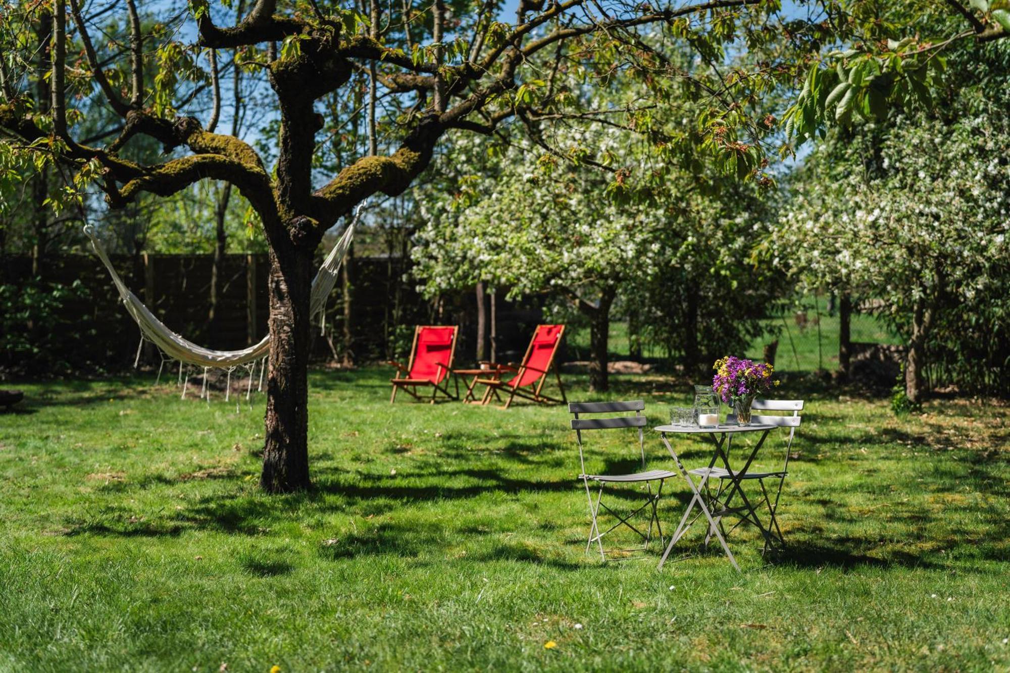 Ferienhaus Am Silberberg, Bad Saarow Exteriör bild