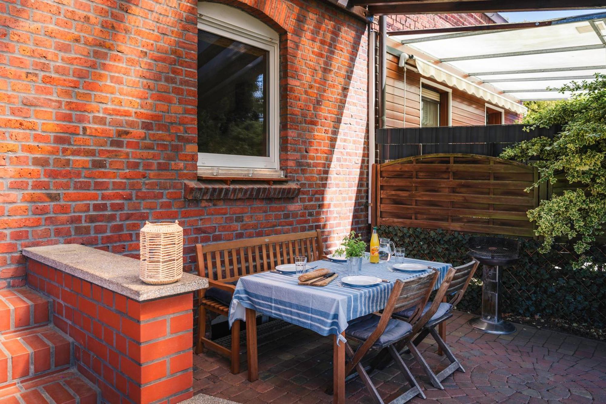 Ferienhaus Am Silberberg, Bad Saarow Exteriör bild